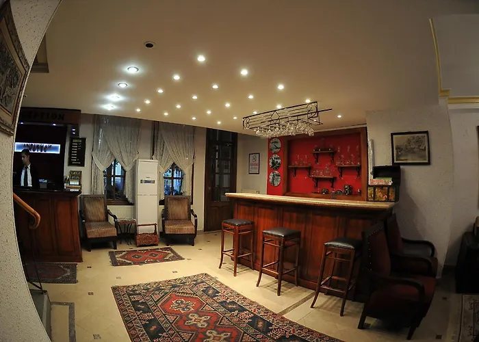 Otel Antik Han